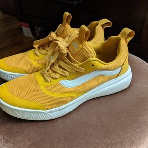 Vans | Shoes | Vans Ultrarange Rapidweld In Yellow | Poshmark